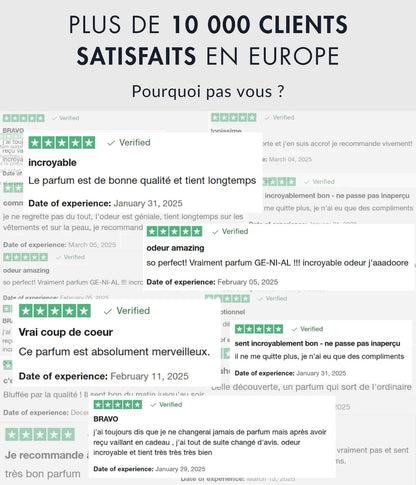 Parfum Vaillant Désir