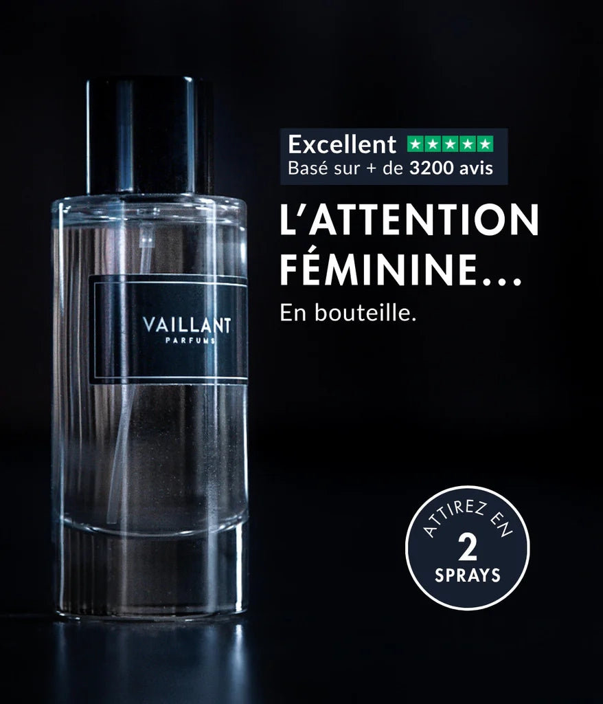 Parfum Vaillant Désir