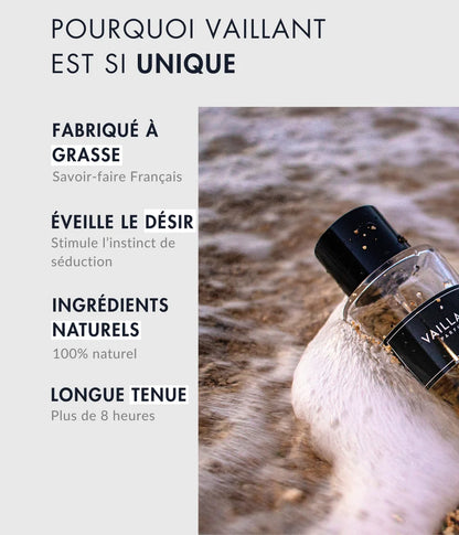 Parfum Vaillant Désir
