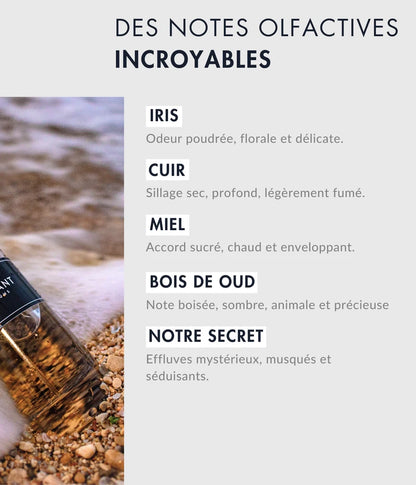 Parfum Vaillant Désir